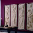Renato Costa, luxury bas-reliefs from Spain, buy stone relief, buy a copy of the bas-reliefs, Greek bas-relief, Roman bas-reliefs